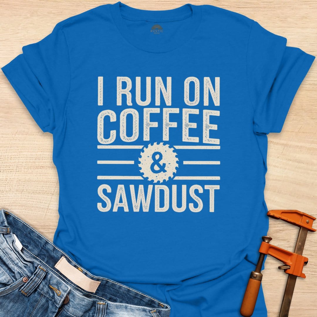 Coffee & Sawdust