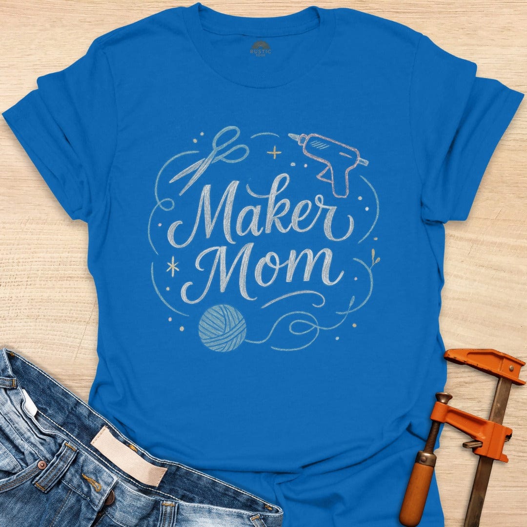 Mom Who Makes
