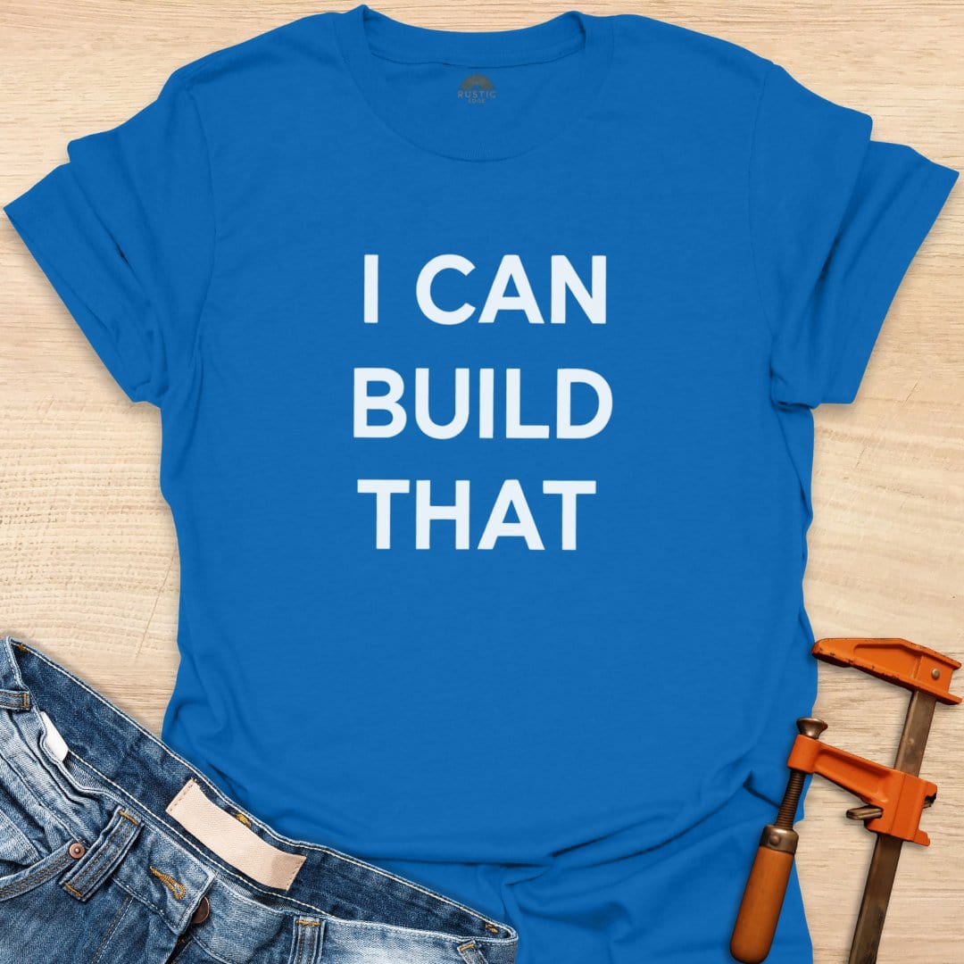 I Can Build That