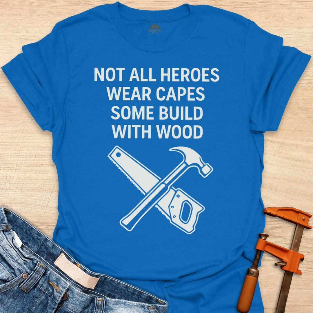 Not all Heroes