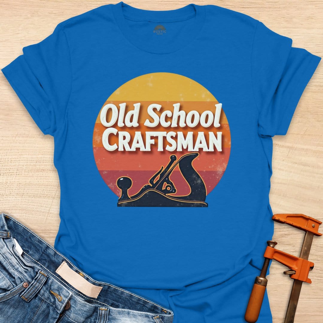 Old School Craftsman