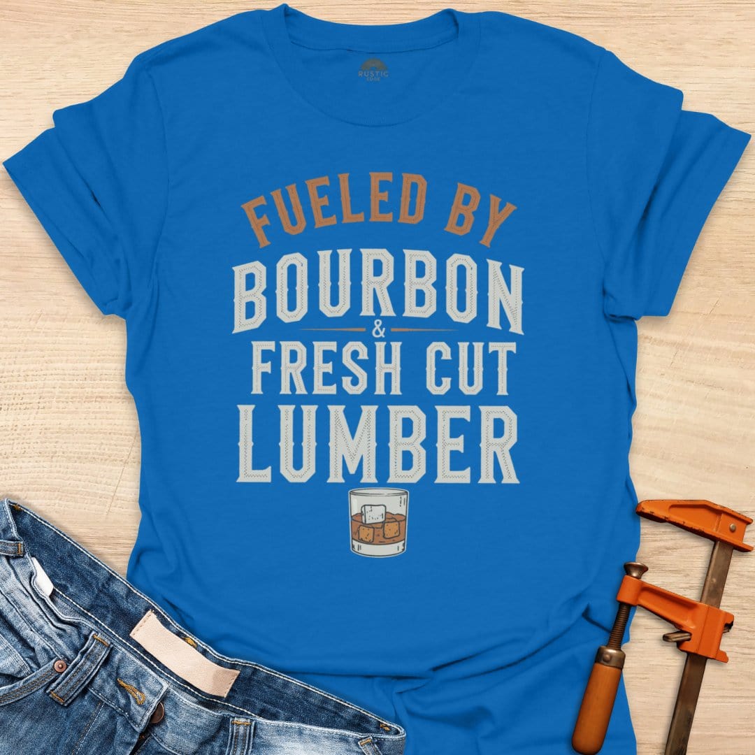 Fueled by Bourbon