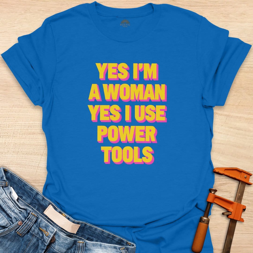 Yes I'm a Woman