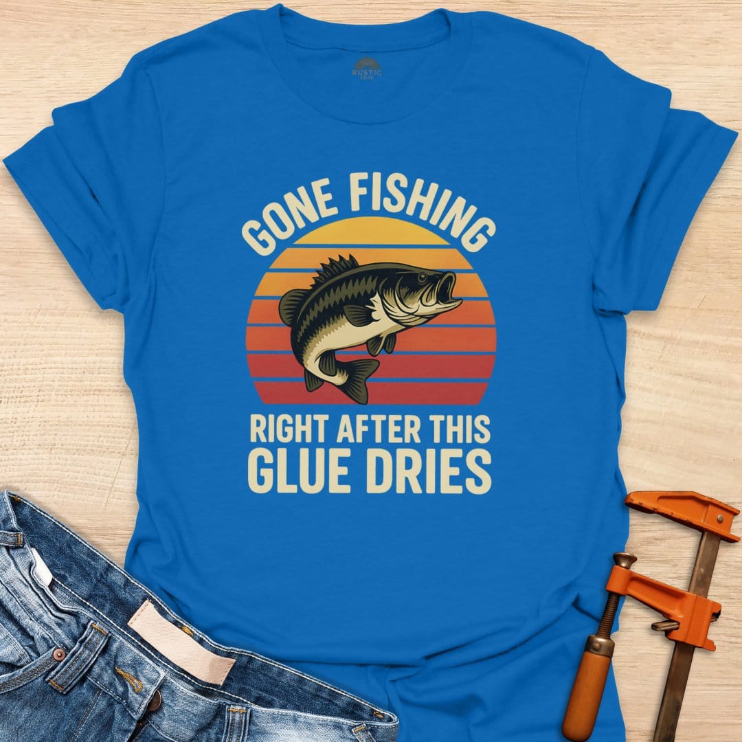 Gone Fishing