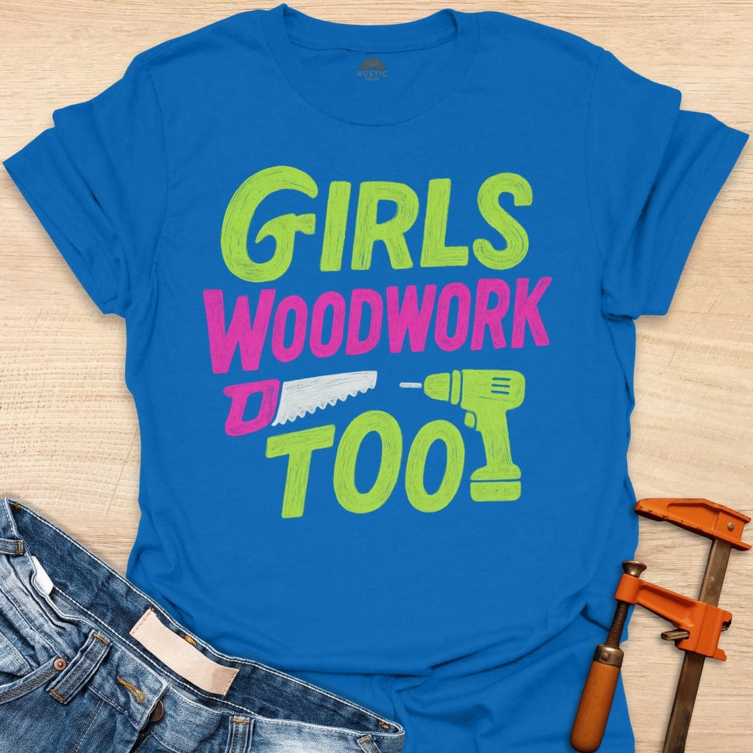 We Woodwork Too