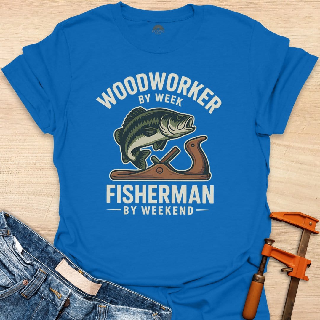 Woodworker & Fisherman