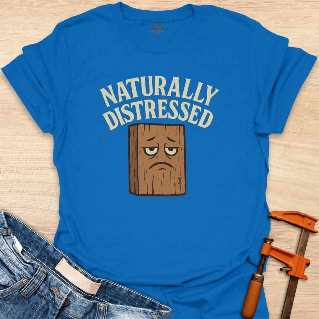 Naturally Distressed