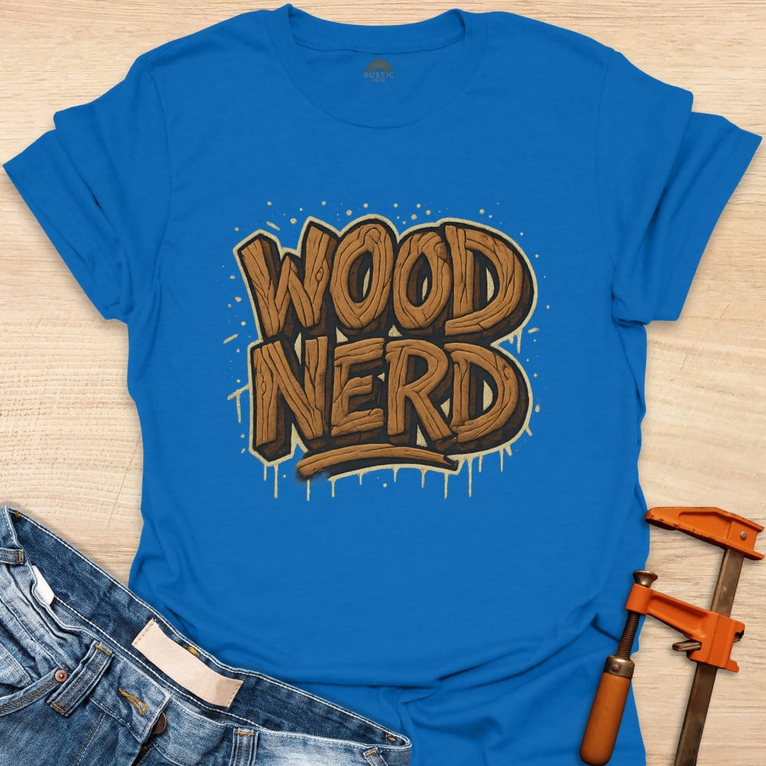 Wood Nerd