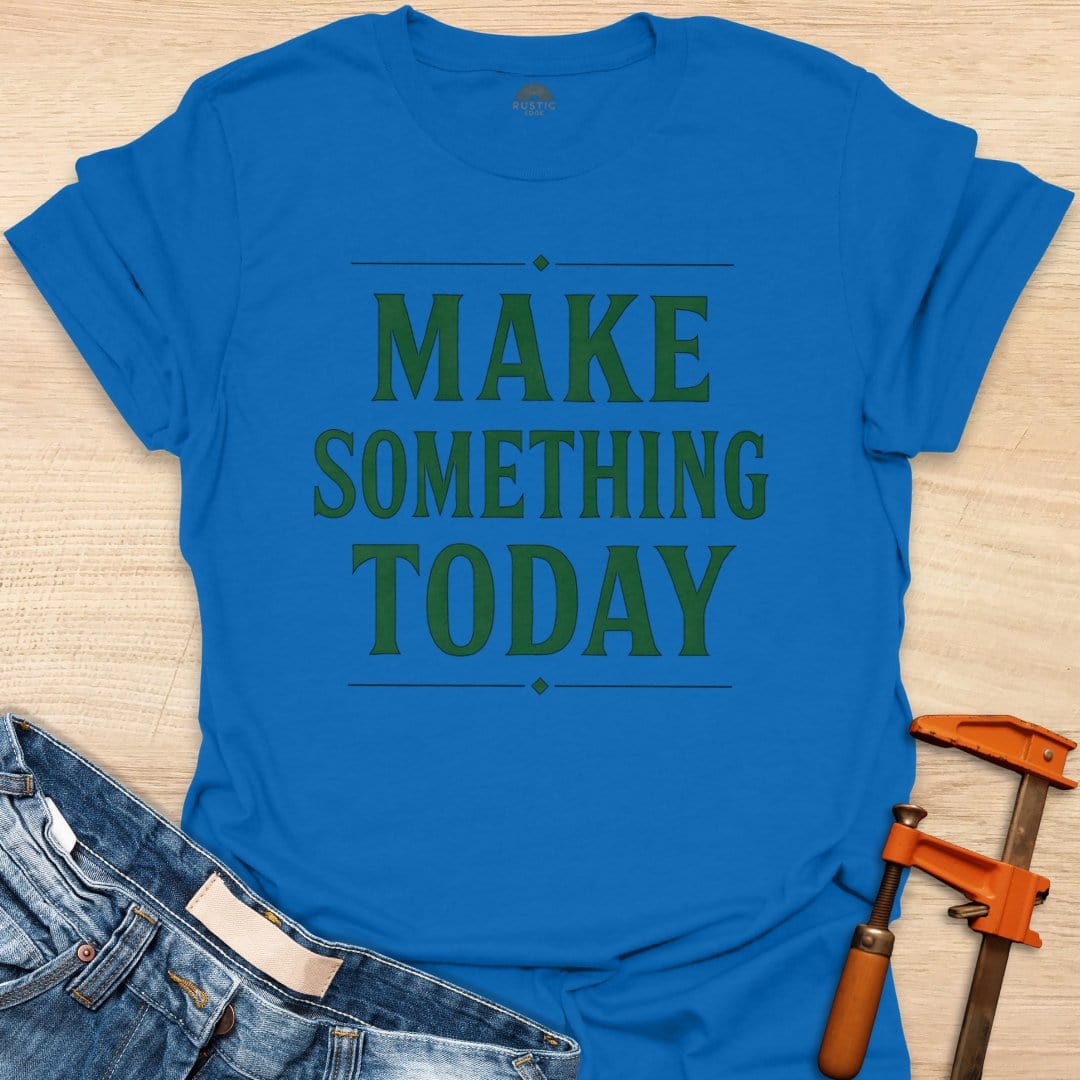 Make Something Today