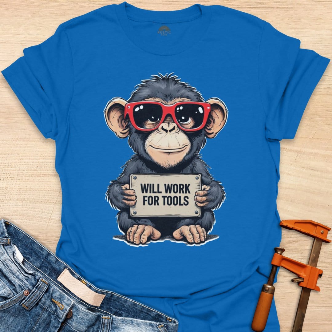 Work for Tools