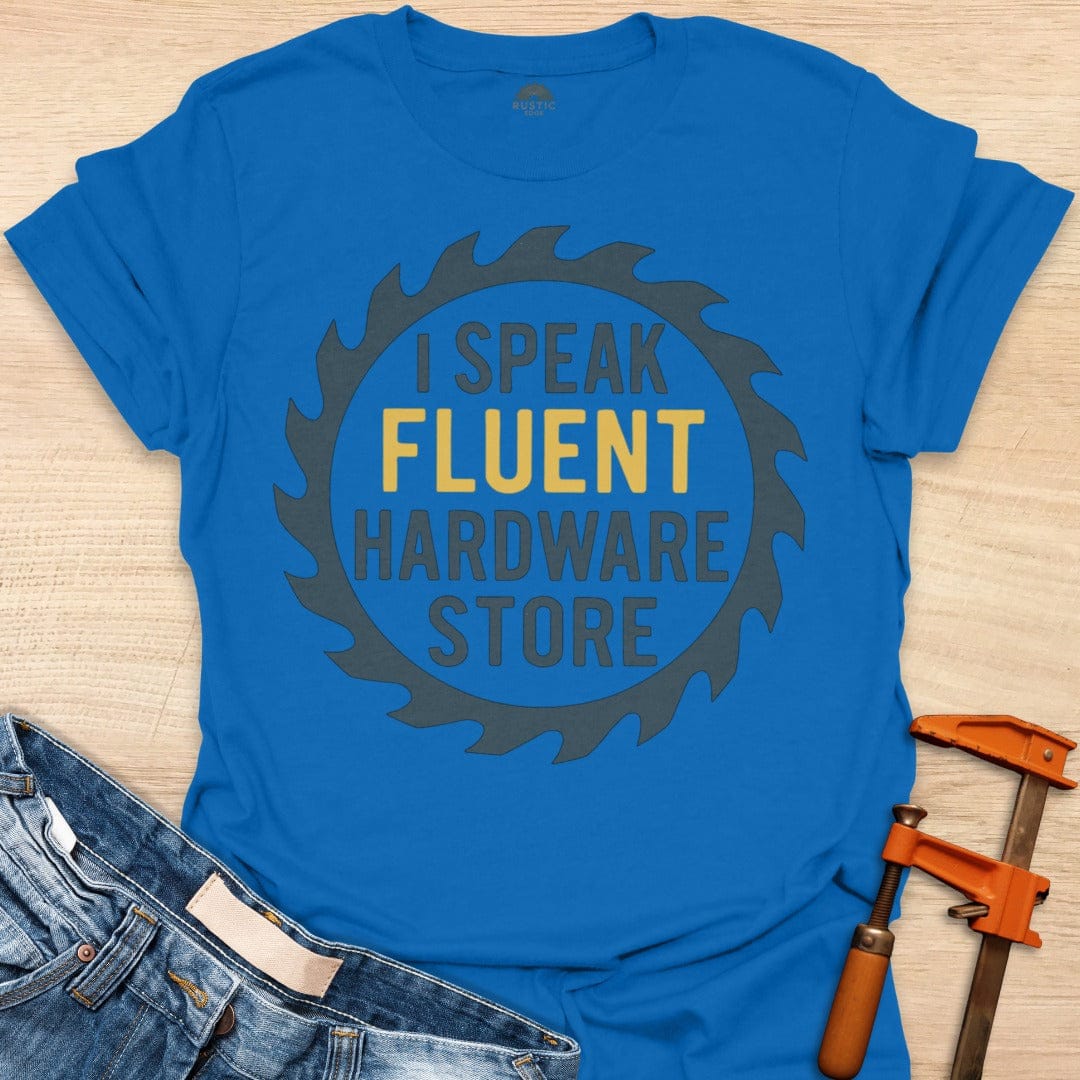 Fluent Hardware Store