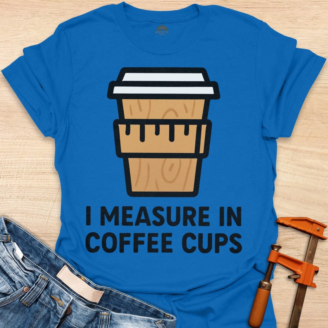 Measure in Coffee Cups