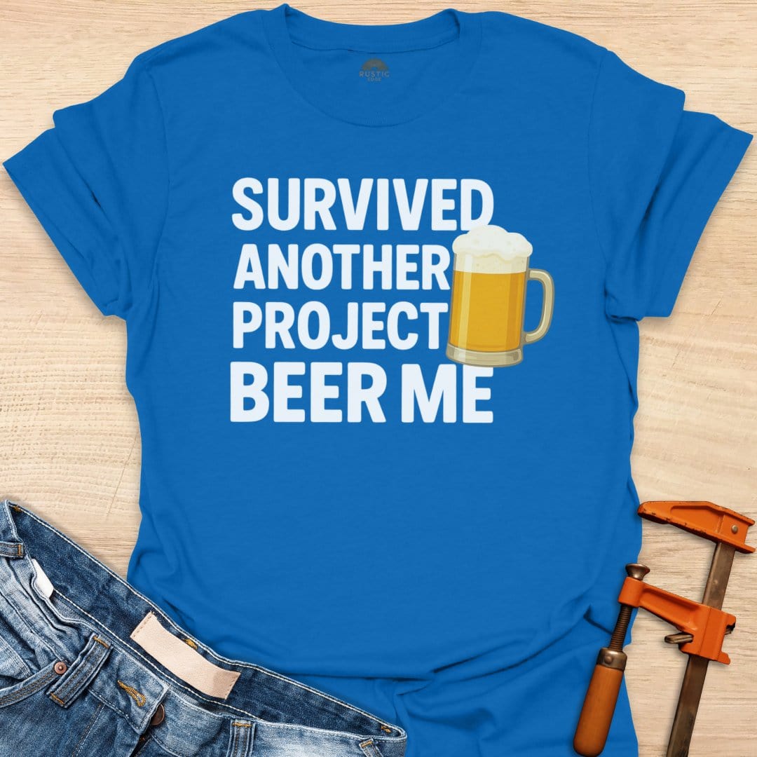 Survived Another Project