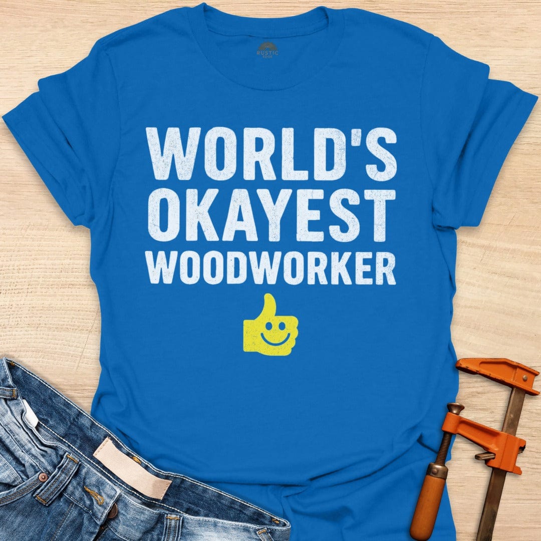 World's Okayest Woodworker