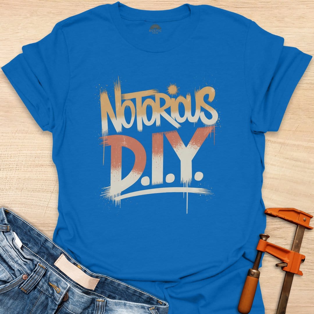 Notorious D.I.Y.