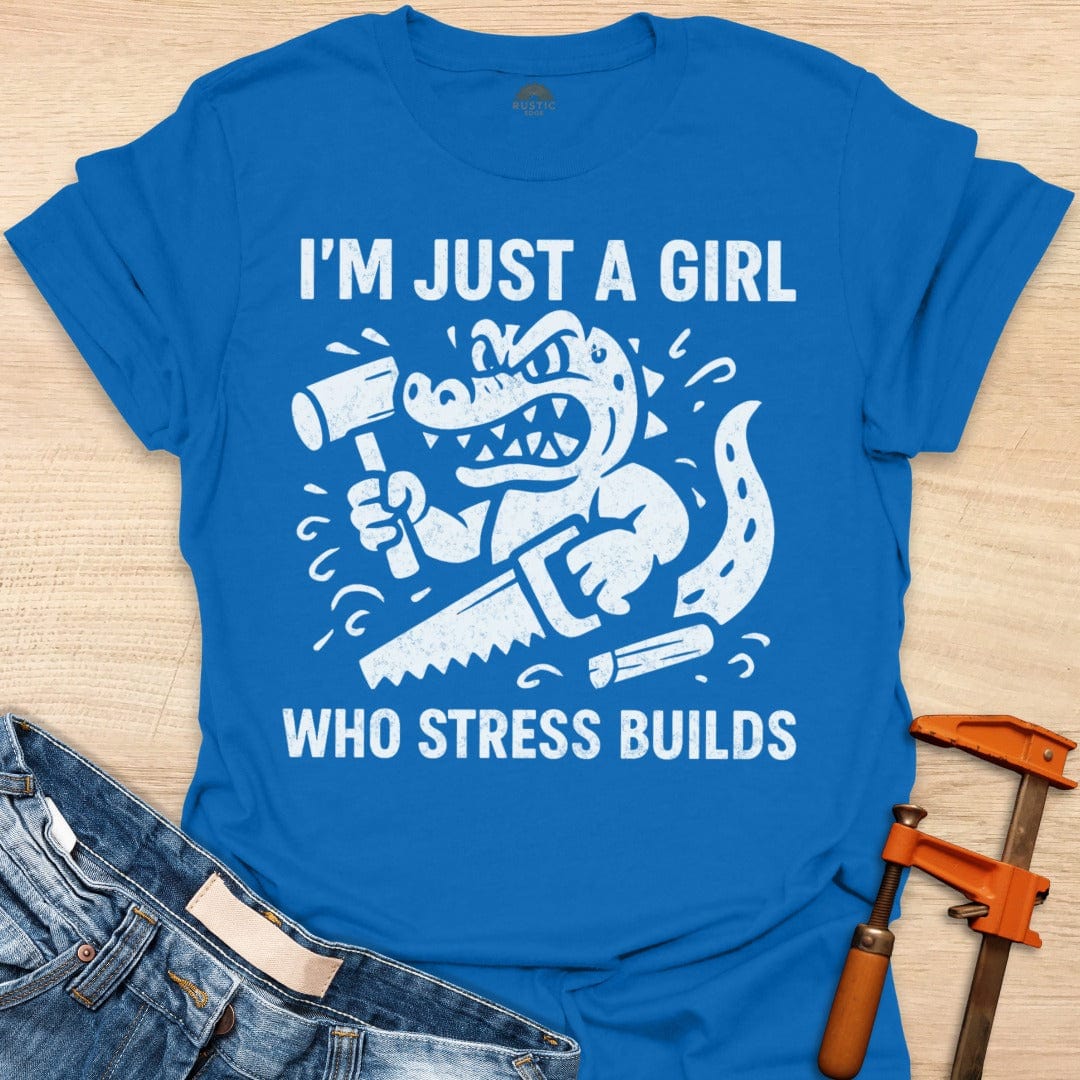 Stress Builds