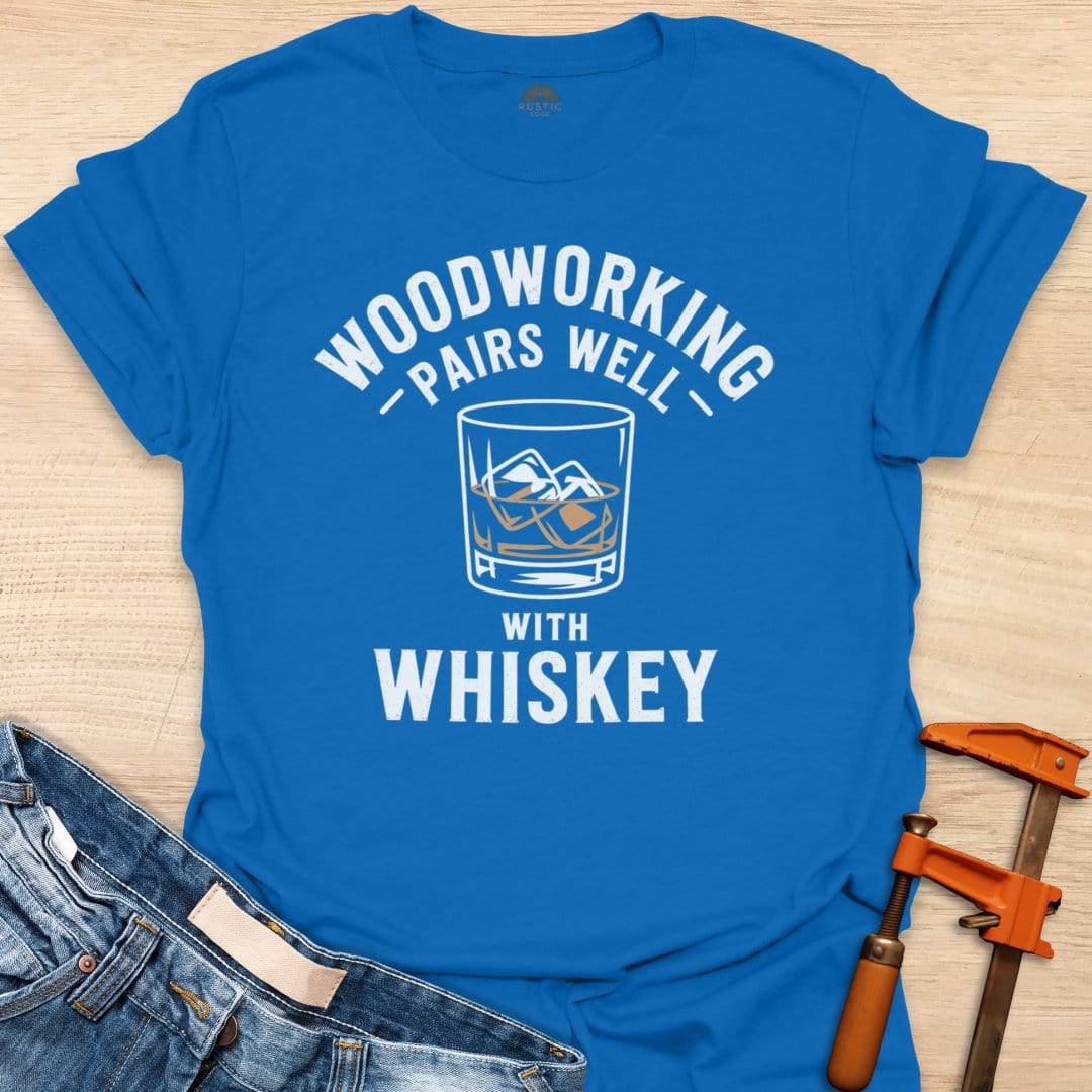 Pairs with Whiskey
