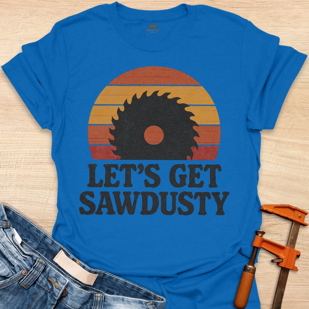 Sawdusty