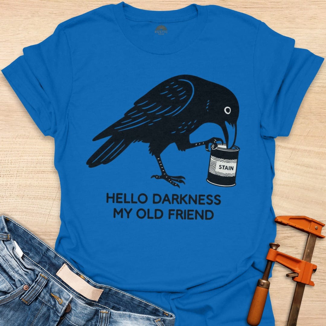 Hello Darkness