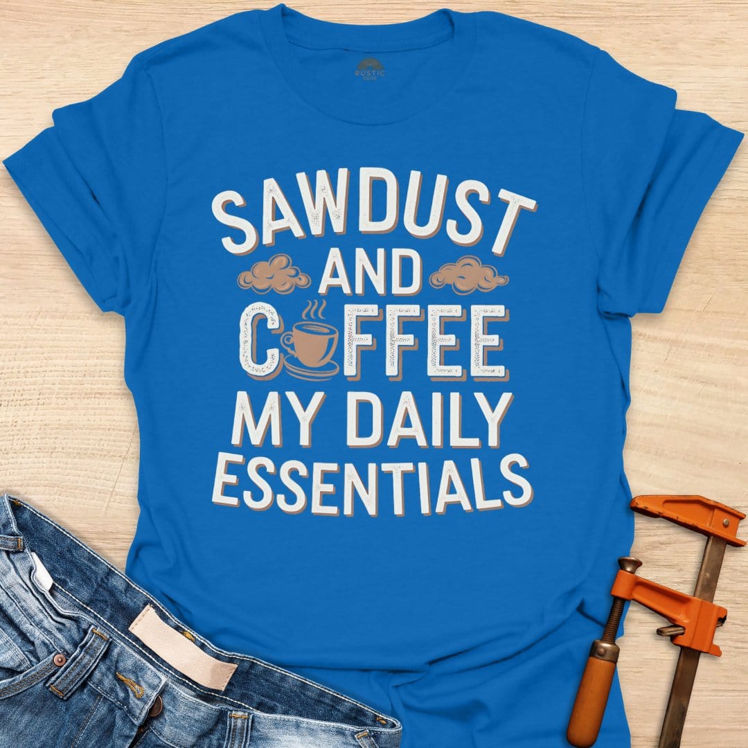 Sawdust and Coffee
