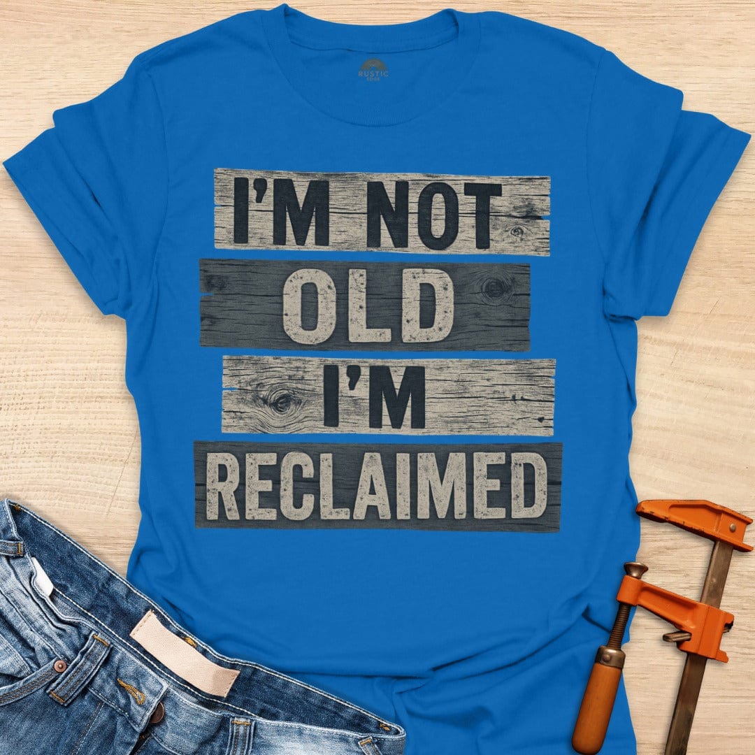 Reclaimed