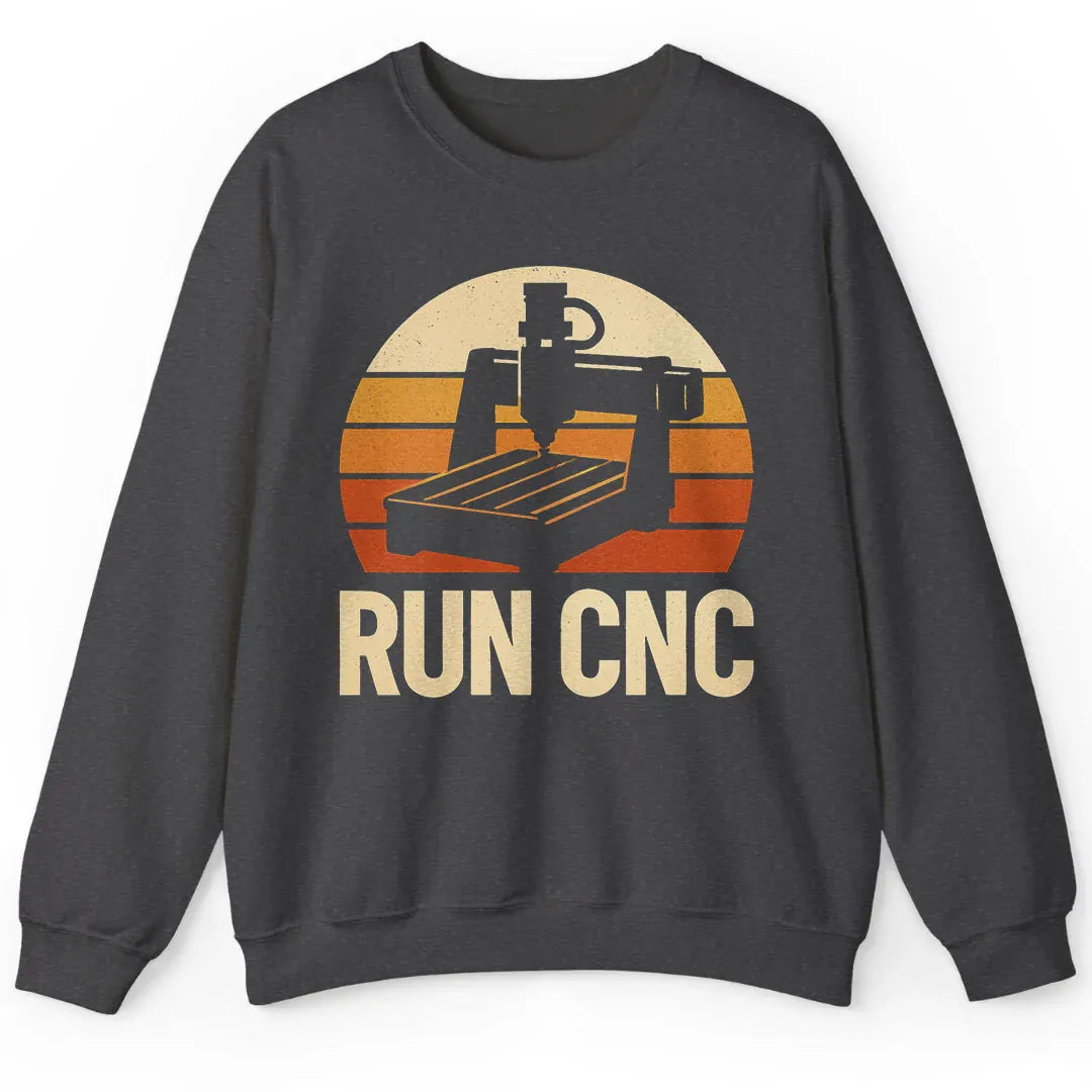 Run CNC