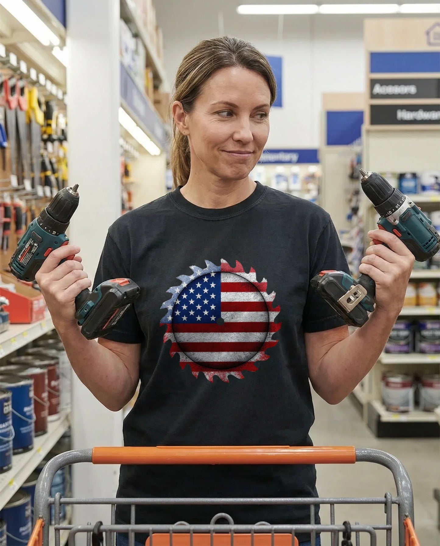 USA Saw Blade