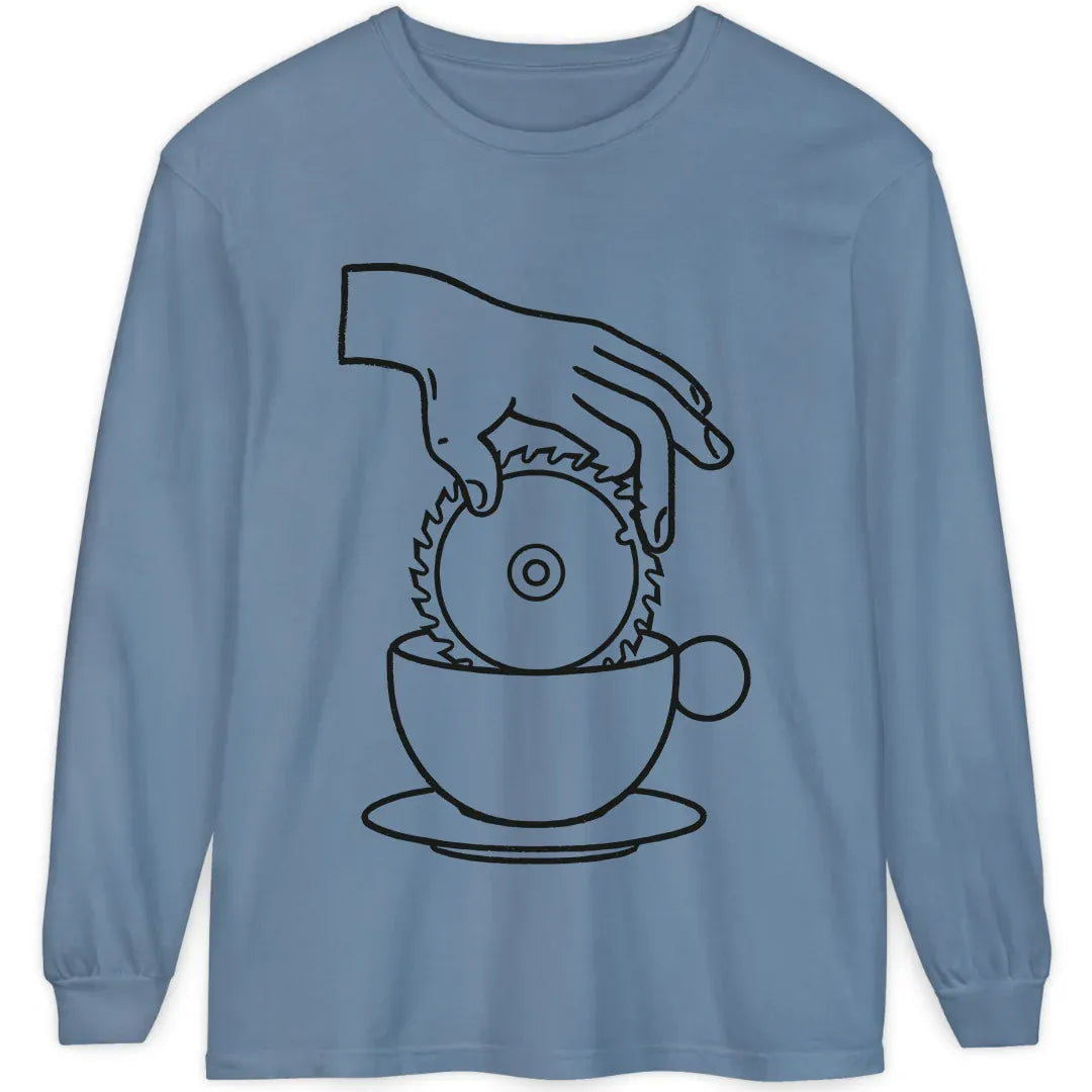 Saw Tea