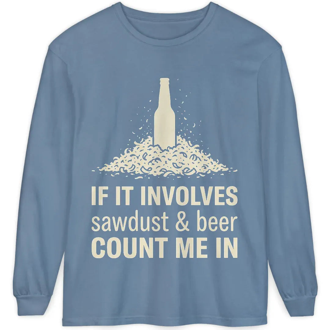 Sawdust & Beer