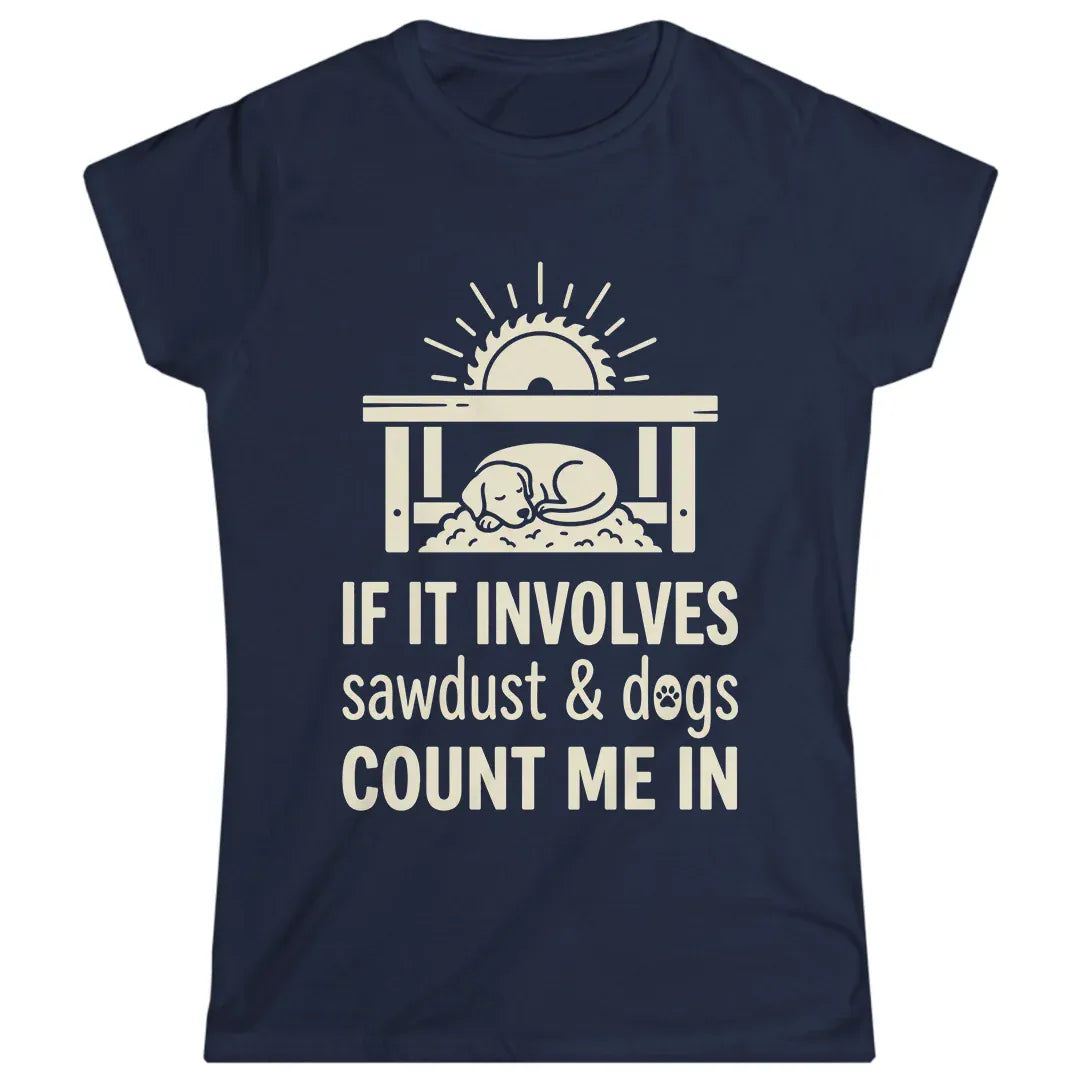 Sawdust & Dogs