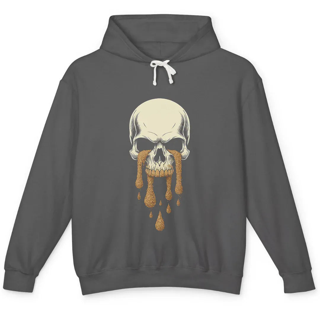 Sawdust Skull