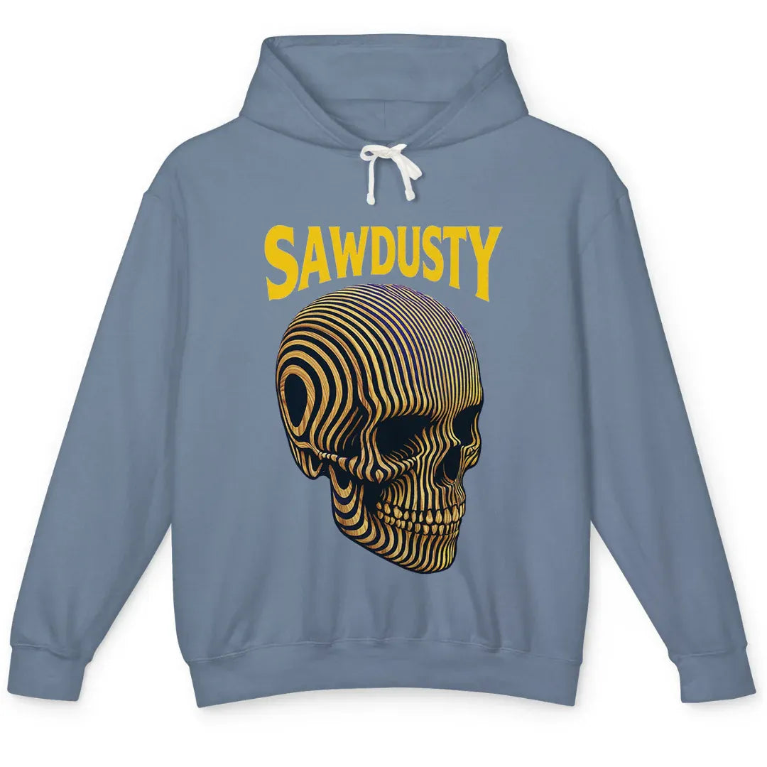 Sawdusty Skull