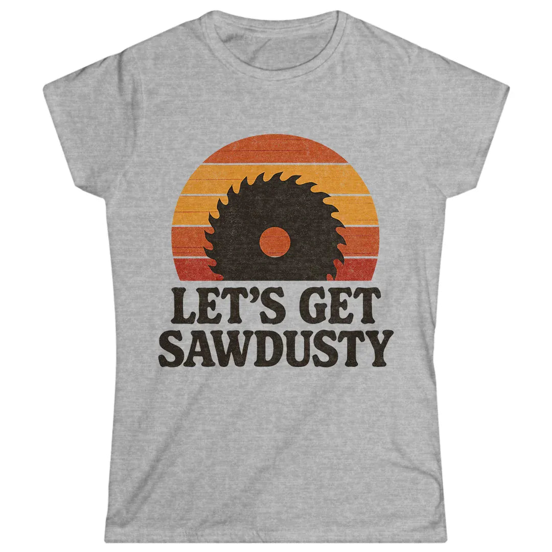 Sawdusty