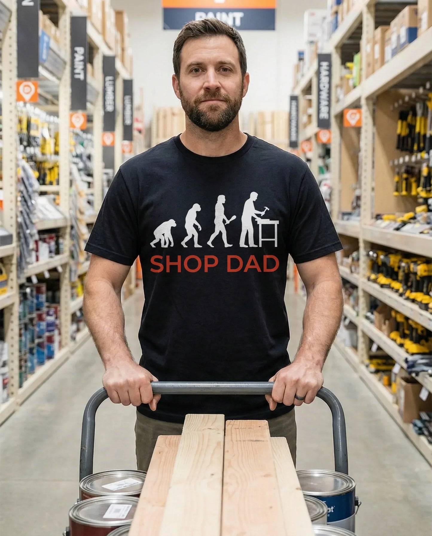 Shop Dad