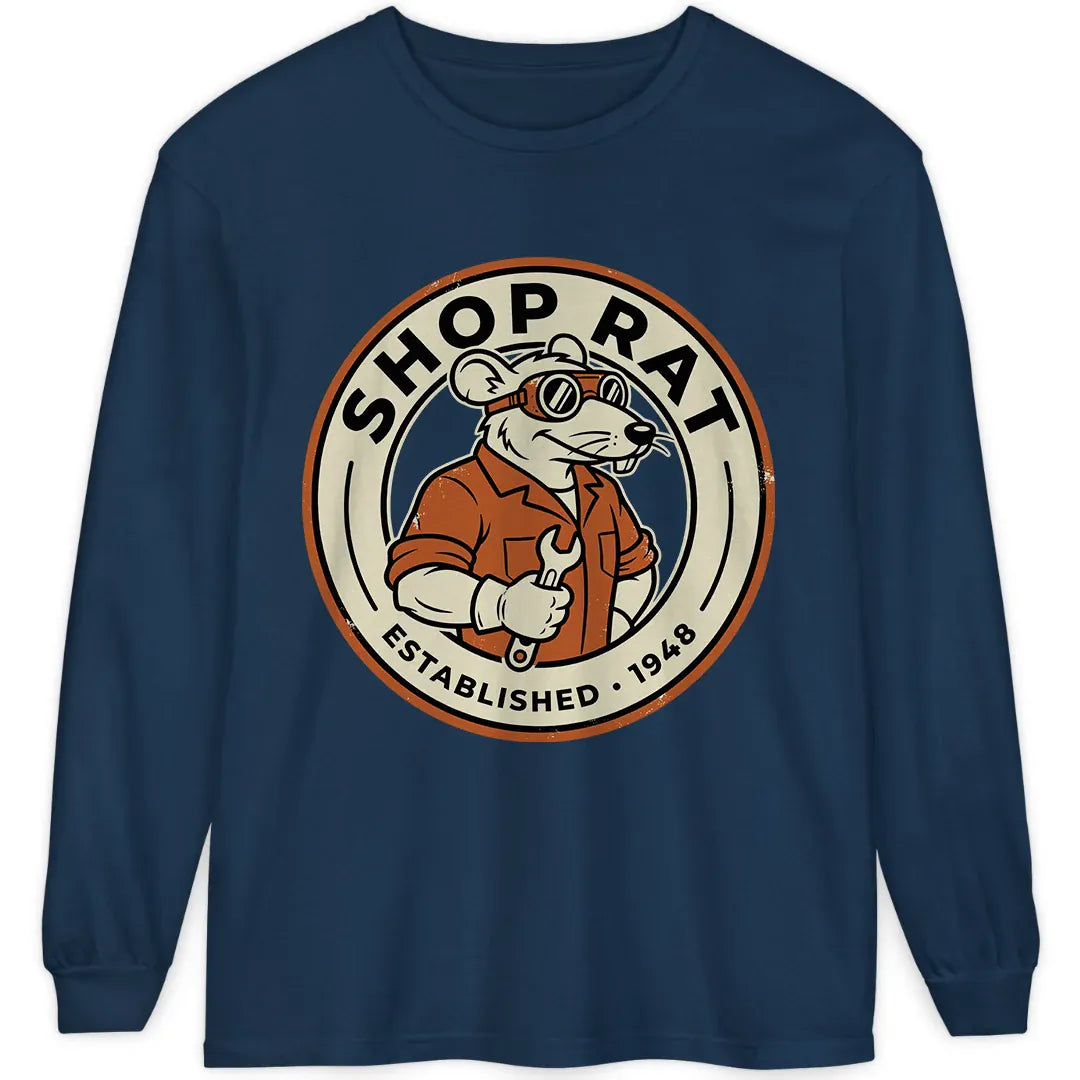 Shop Rat