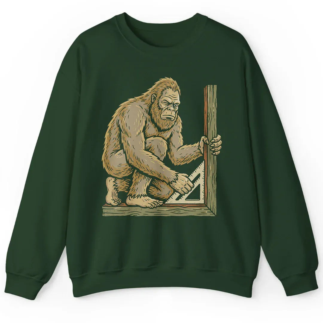Square Bigfoot