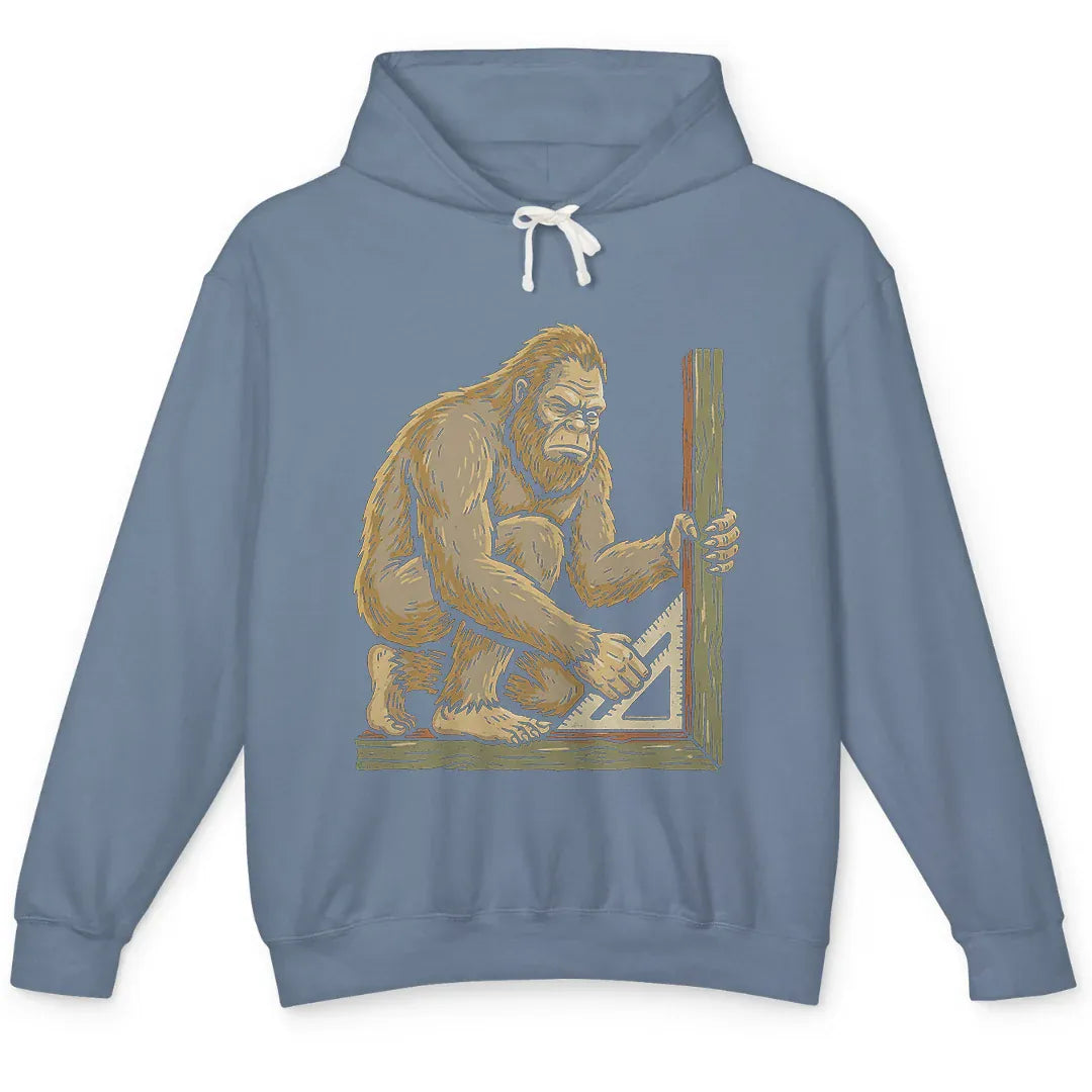Square Bigfoot