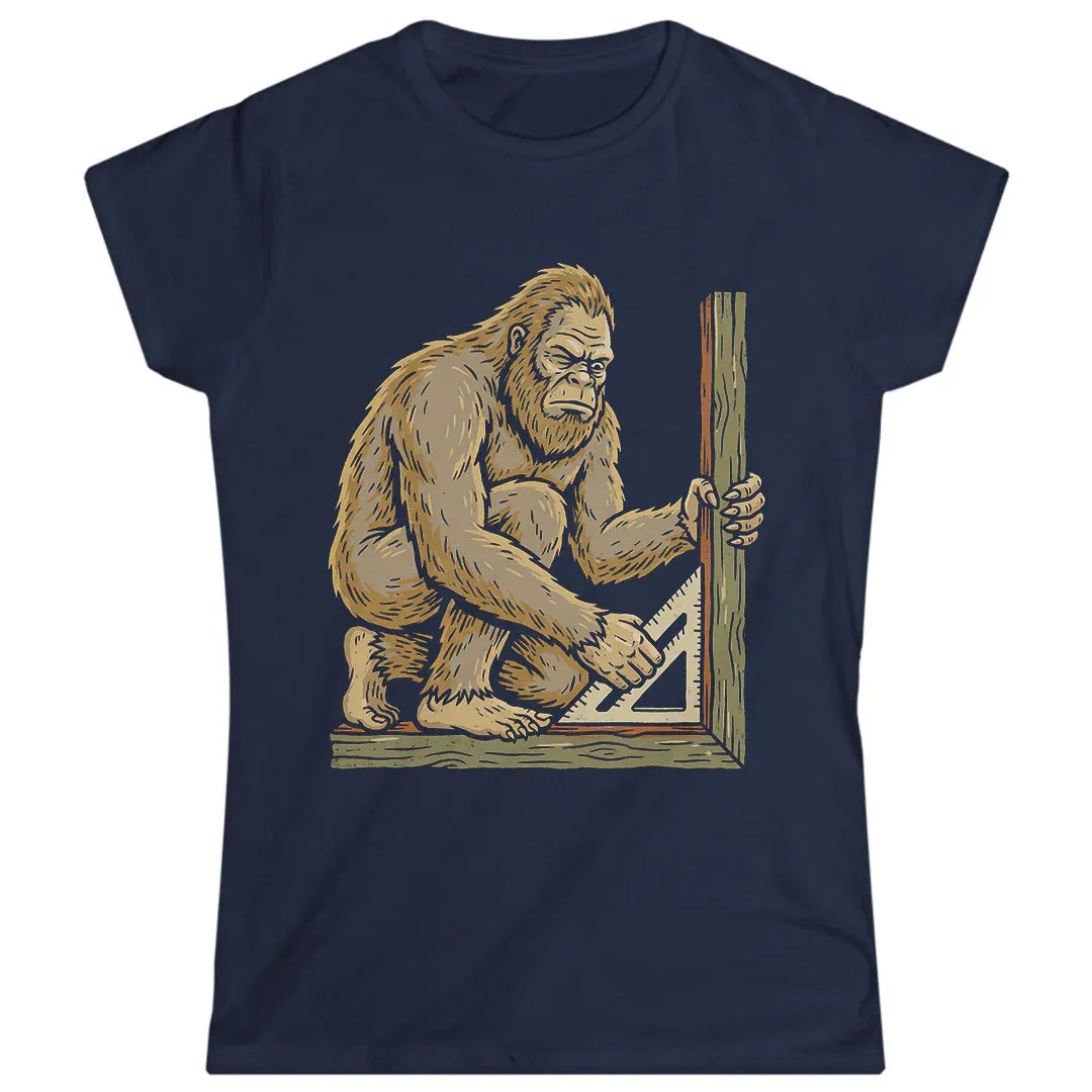 Square Bigfoot