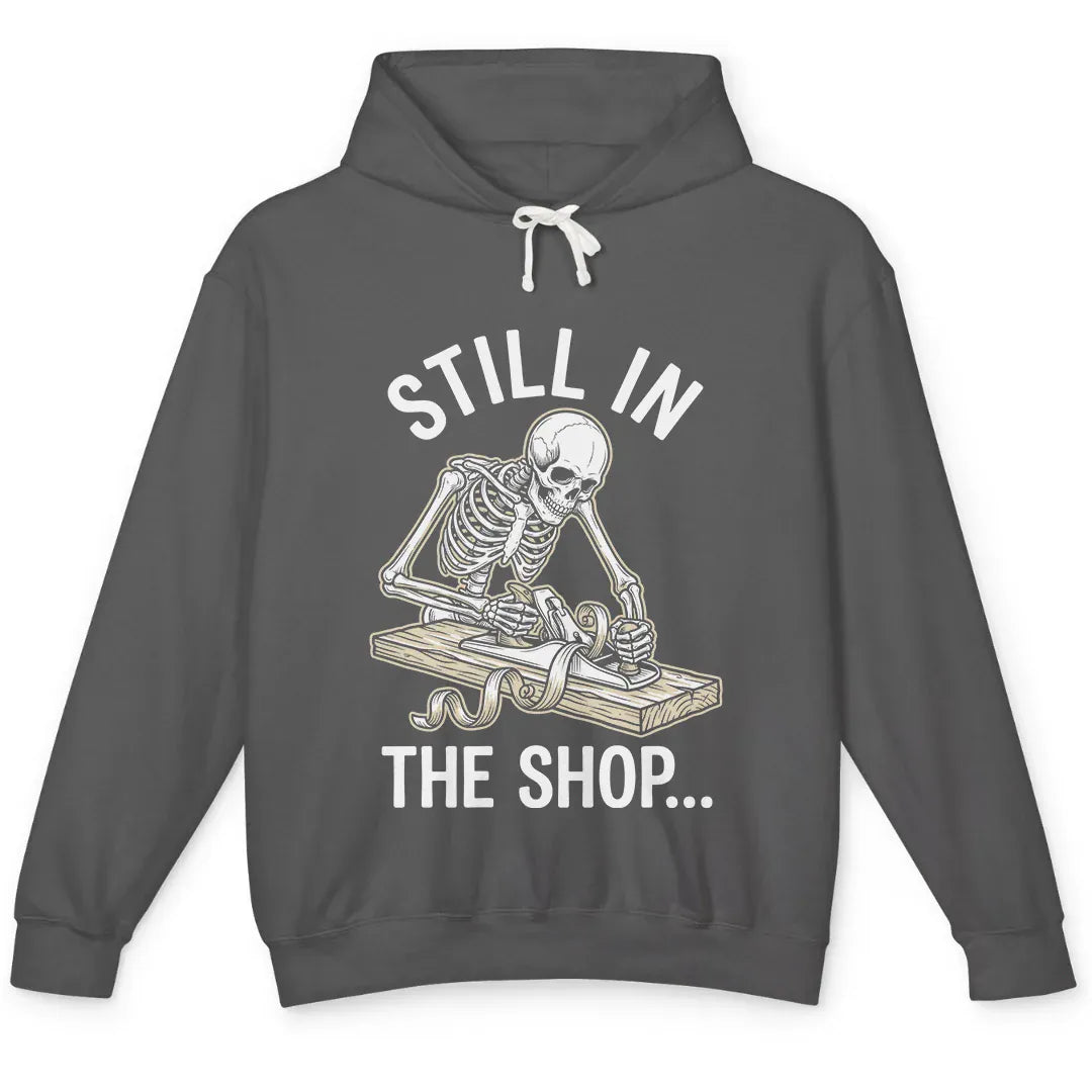 Still in the Shop