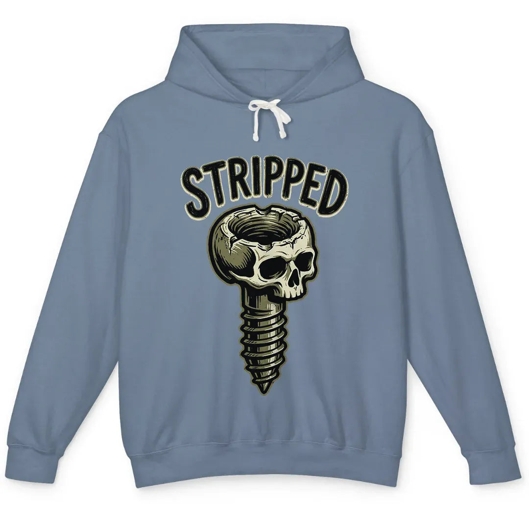 Stripped Skull