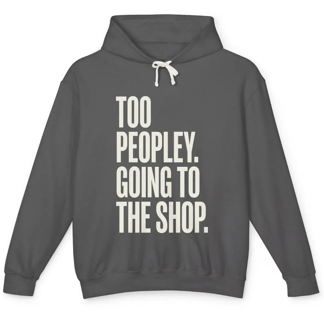 Too Peopley