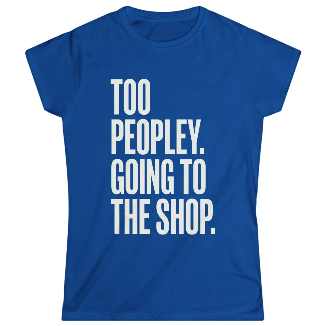 Too Peopley