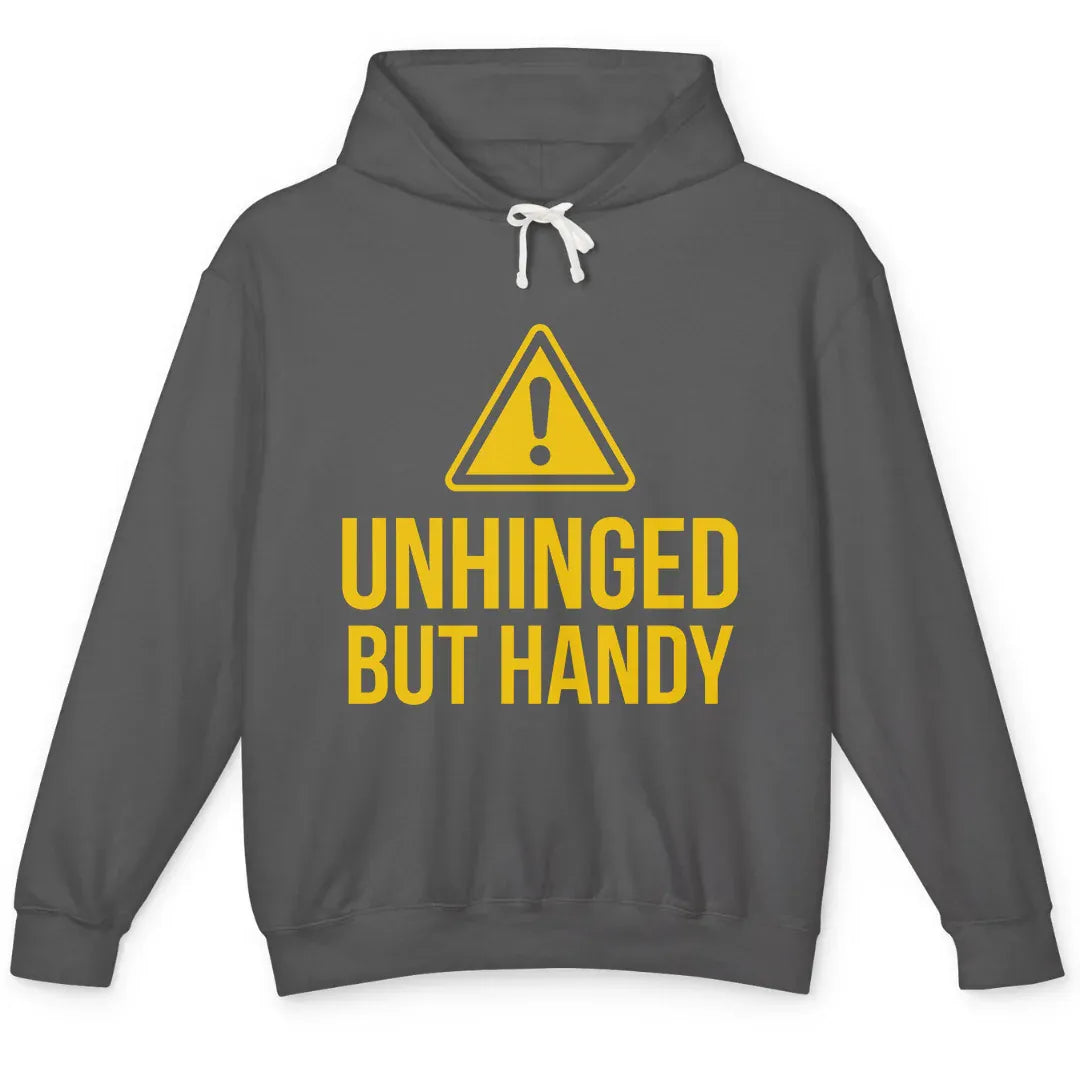Unhinged