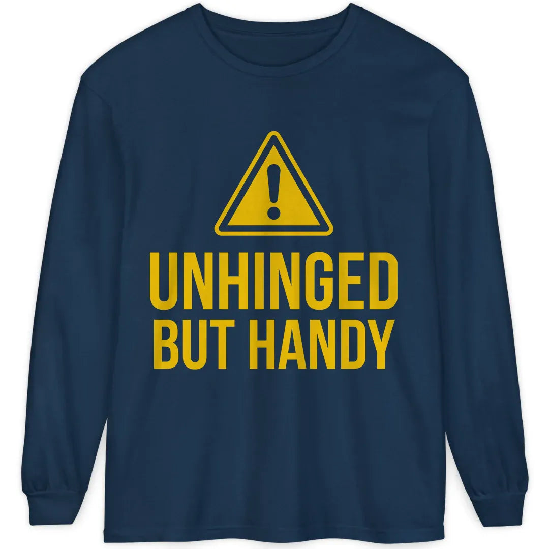 Unhinged