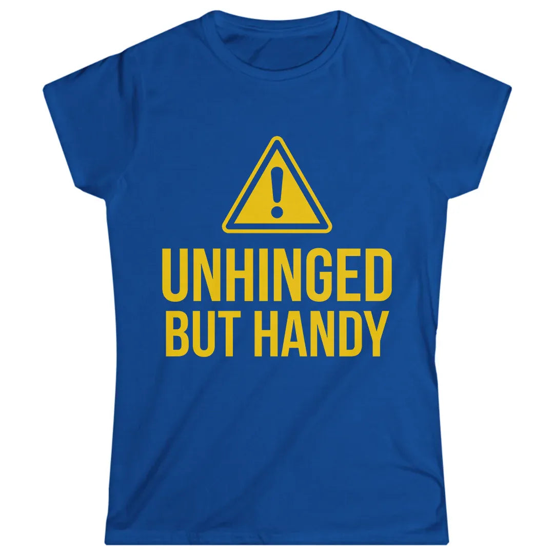 Unhinged