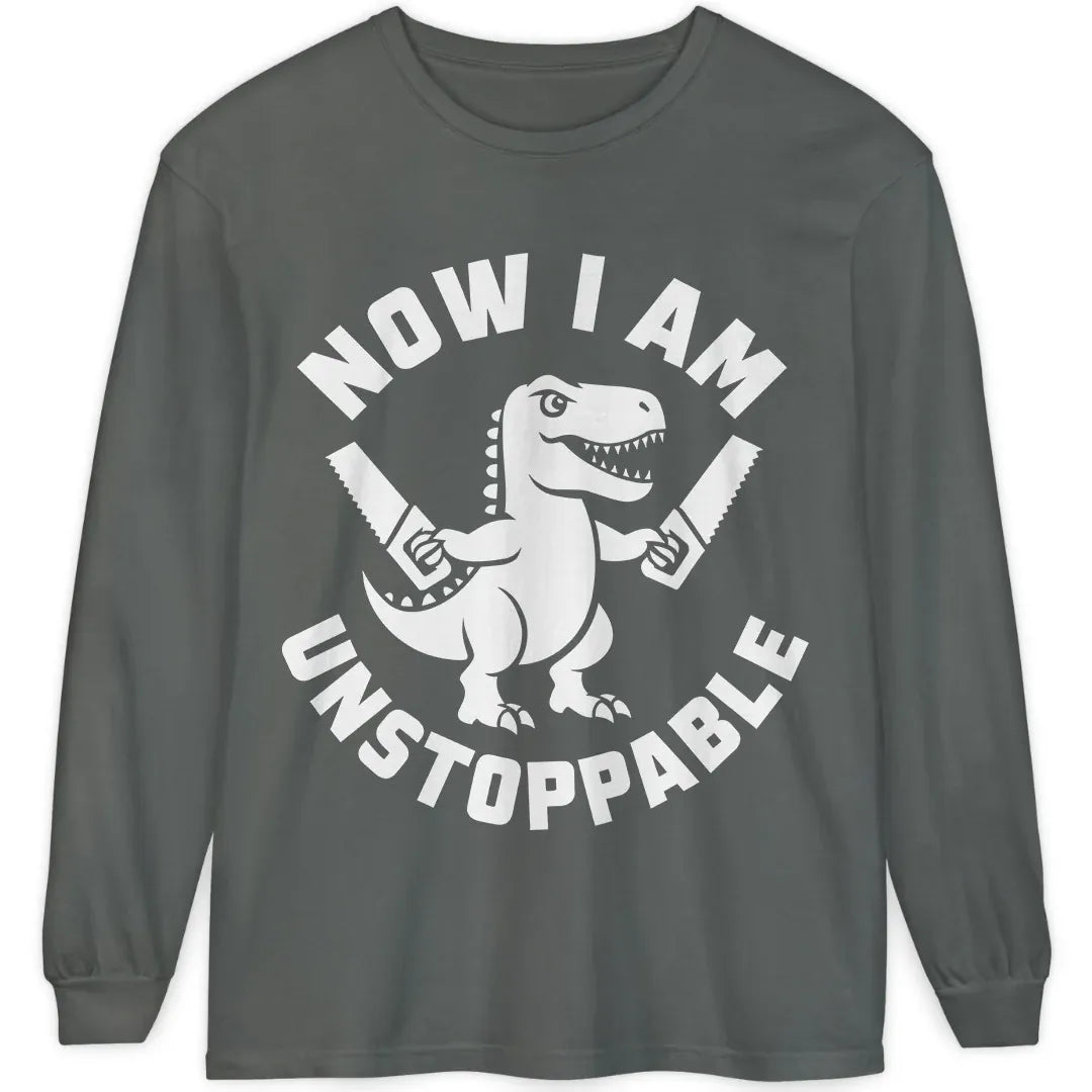 Unstoppable