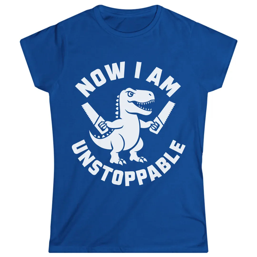 Unstoppable