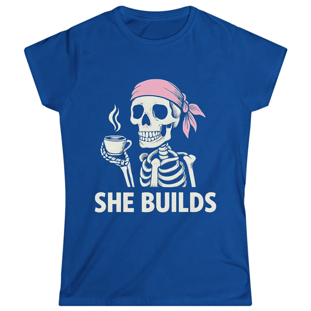 She Builds
