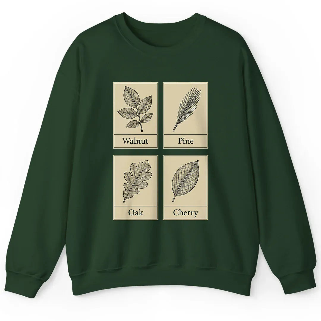 Fancy Leaves