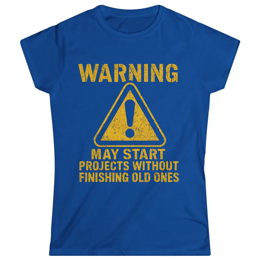 Warning